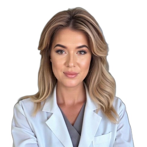 Liubov Kaimashnykova